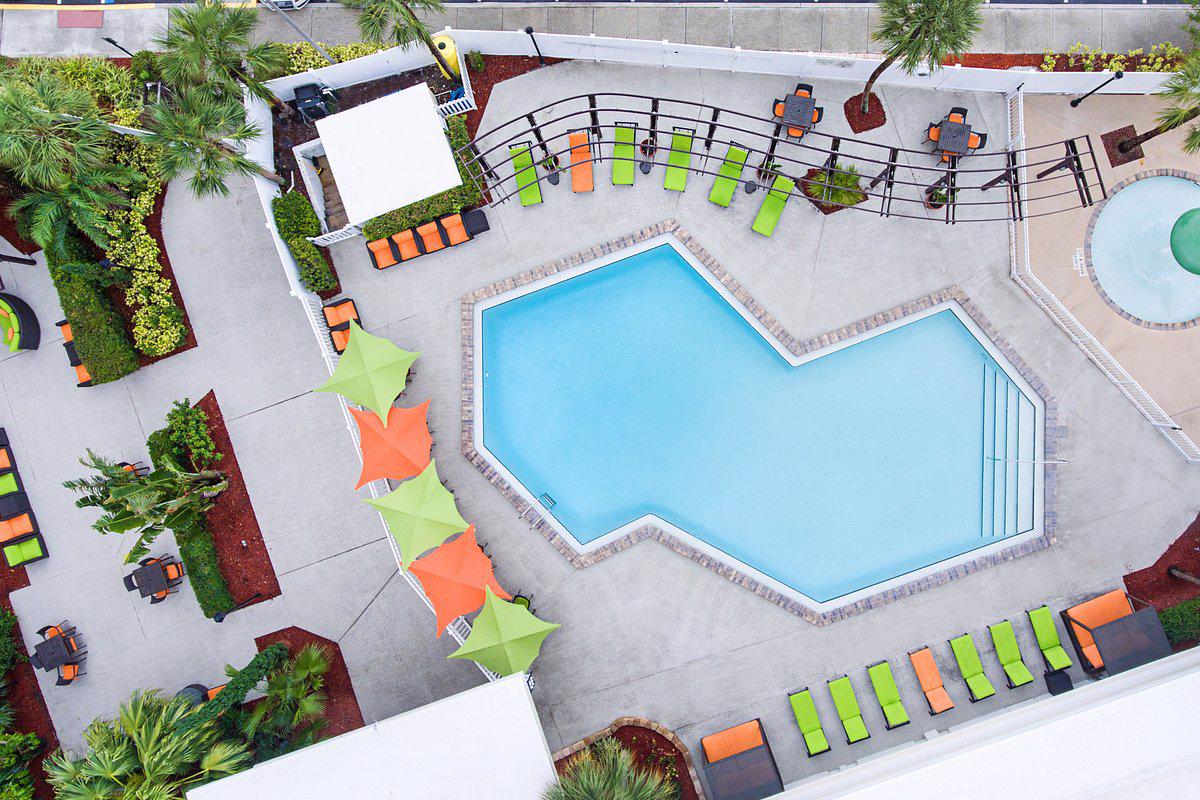 Foto Holiday Inn en Suites Across From Universal *** Orlando