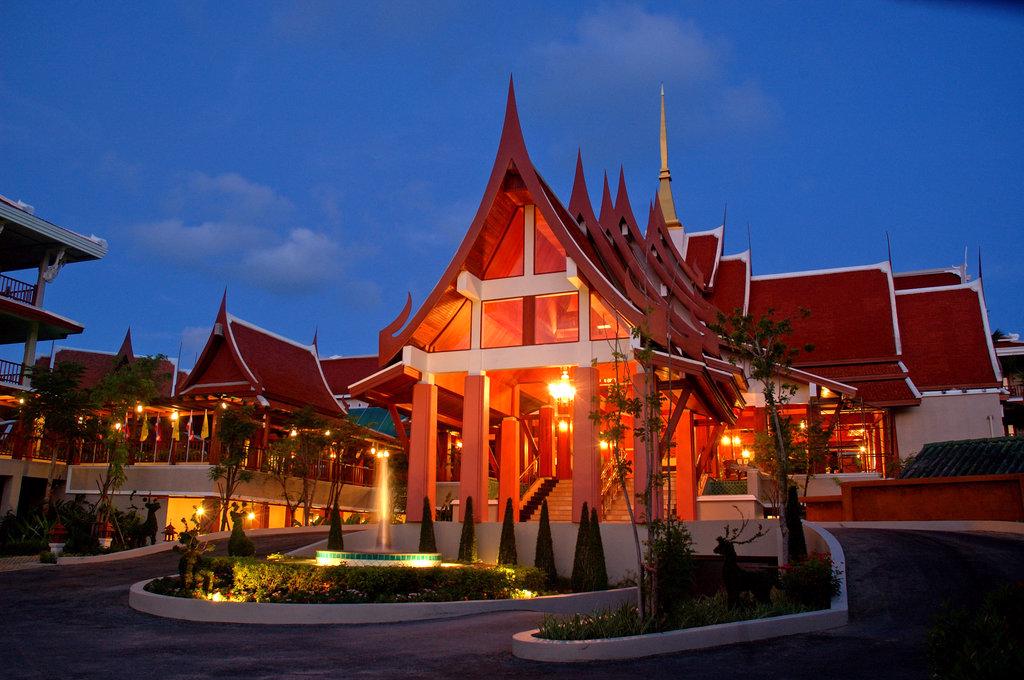 Samui Buri Beach Resort en Spa - Koh Samui - Thailand