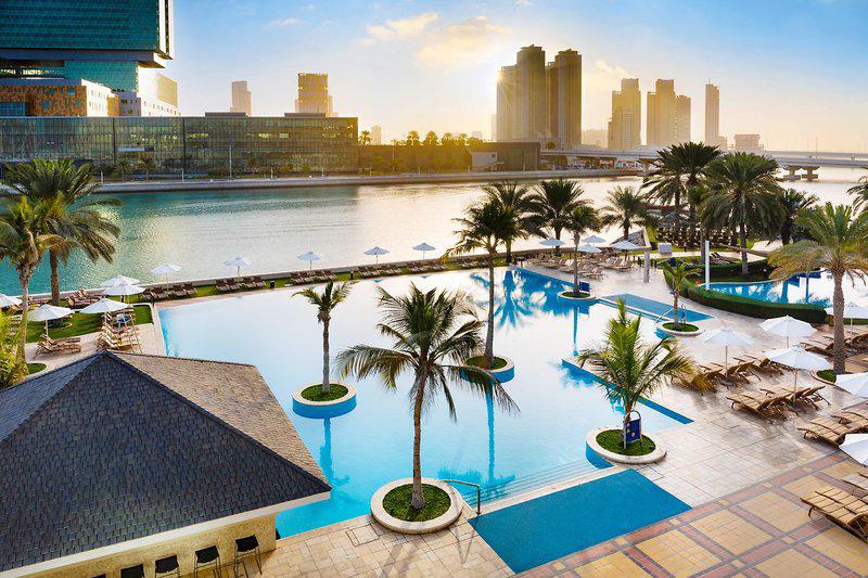 Beach Rotana - Abu Dhabi - Verenigde Arabische Emiraten