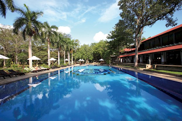 Foto Cinnamon Lodge Habarana ***** Habarana