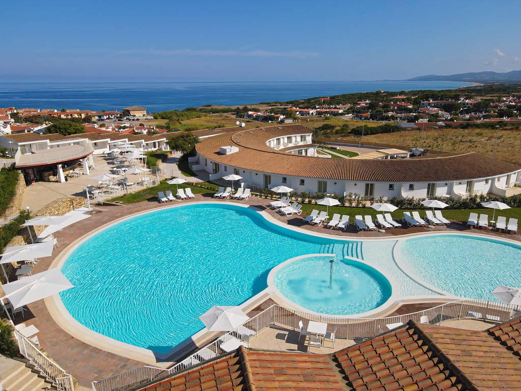 Foto GH Santina **** La Ciaccia