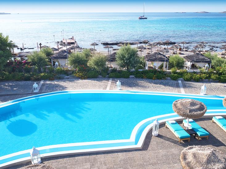 Aquagrand Exclusive Resort - Lindos - Griekenland