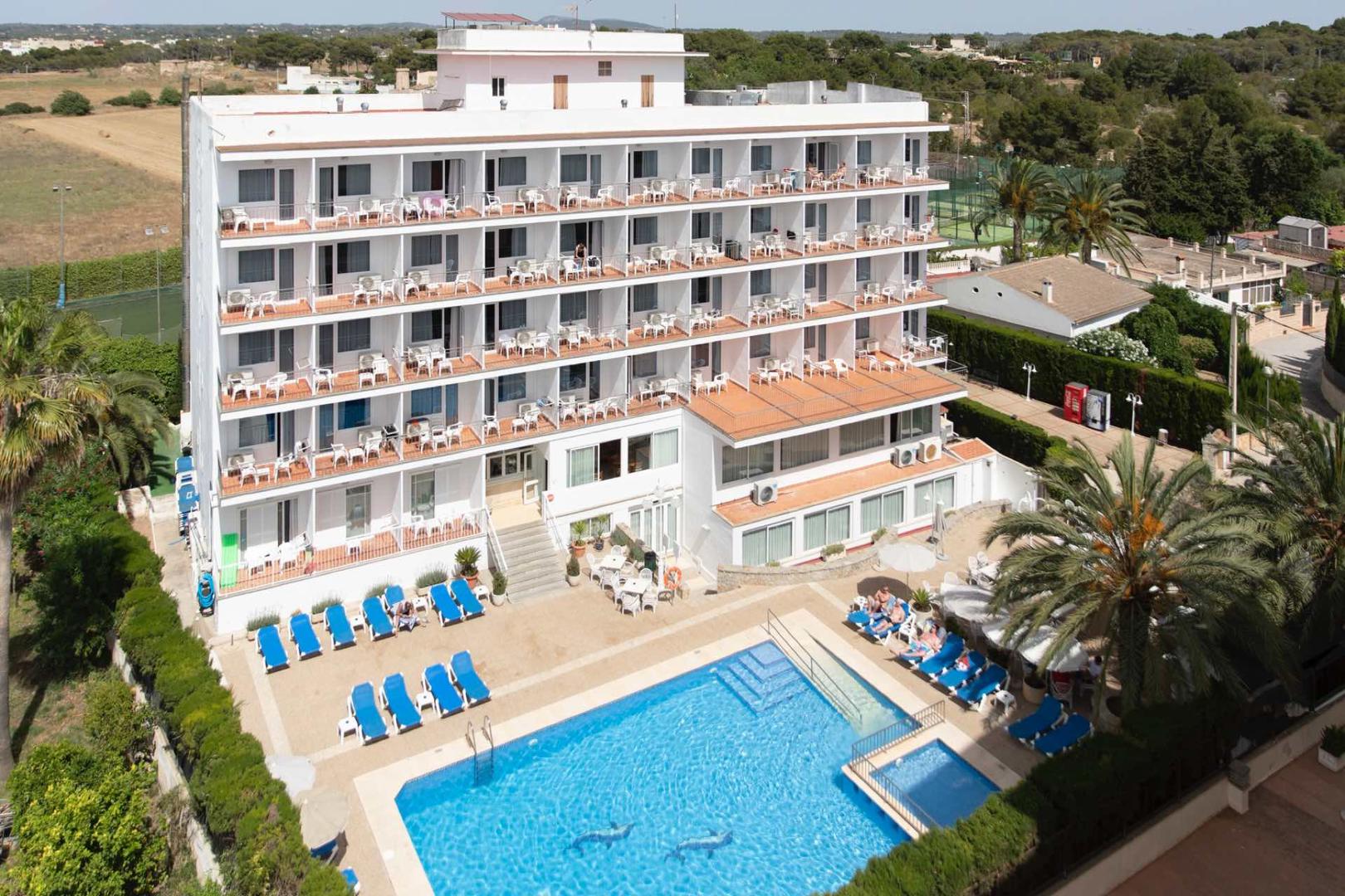Foto Hotel Don Miguel Playa *** Playa De Palma