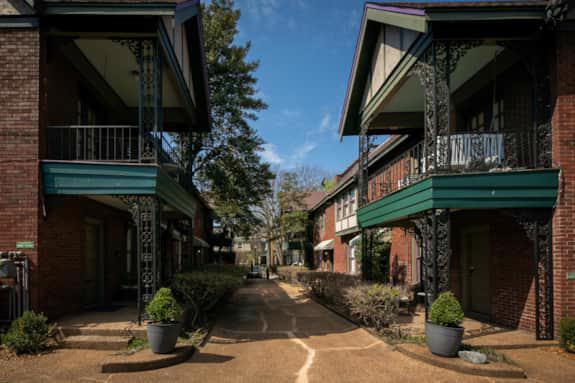 Foto Memphis Belvedere Suites Memphis