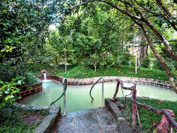 Terra Nostra Garden - Furnas - Portugal