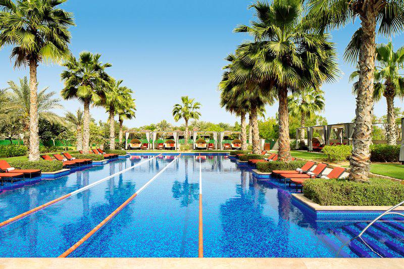 The Westin Abu Dhabi Golf Resort en Spa - Abu Dhabi - Verenigde Arabische Emiraten
