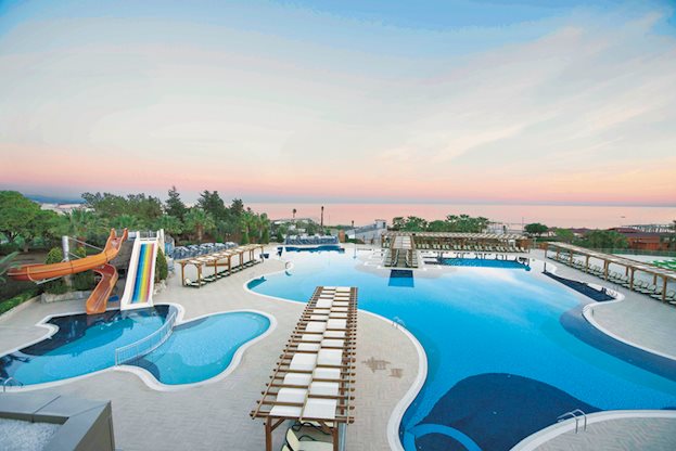 Arcanus Hotels Sorgun - Side - Turkije