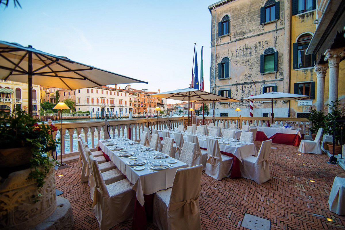 Palazzo Stern - Venetie - Italie