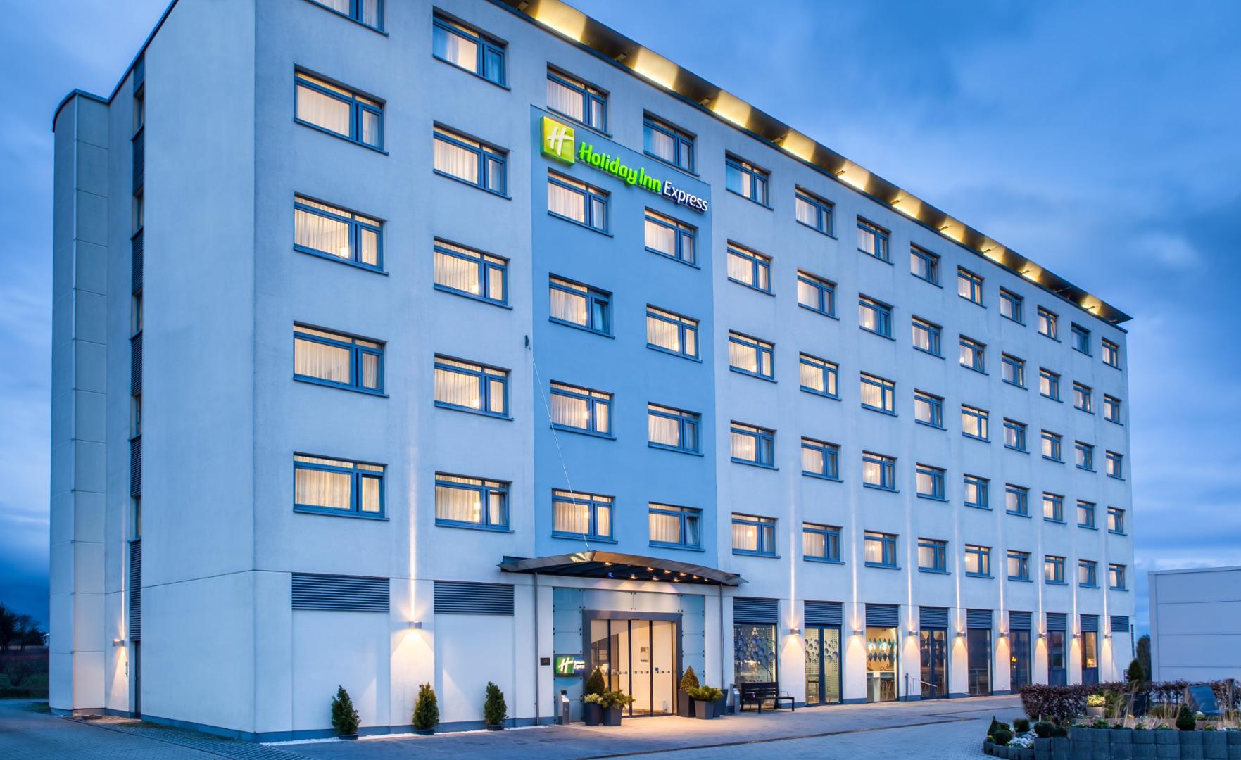 holiday-inn-express-messe