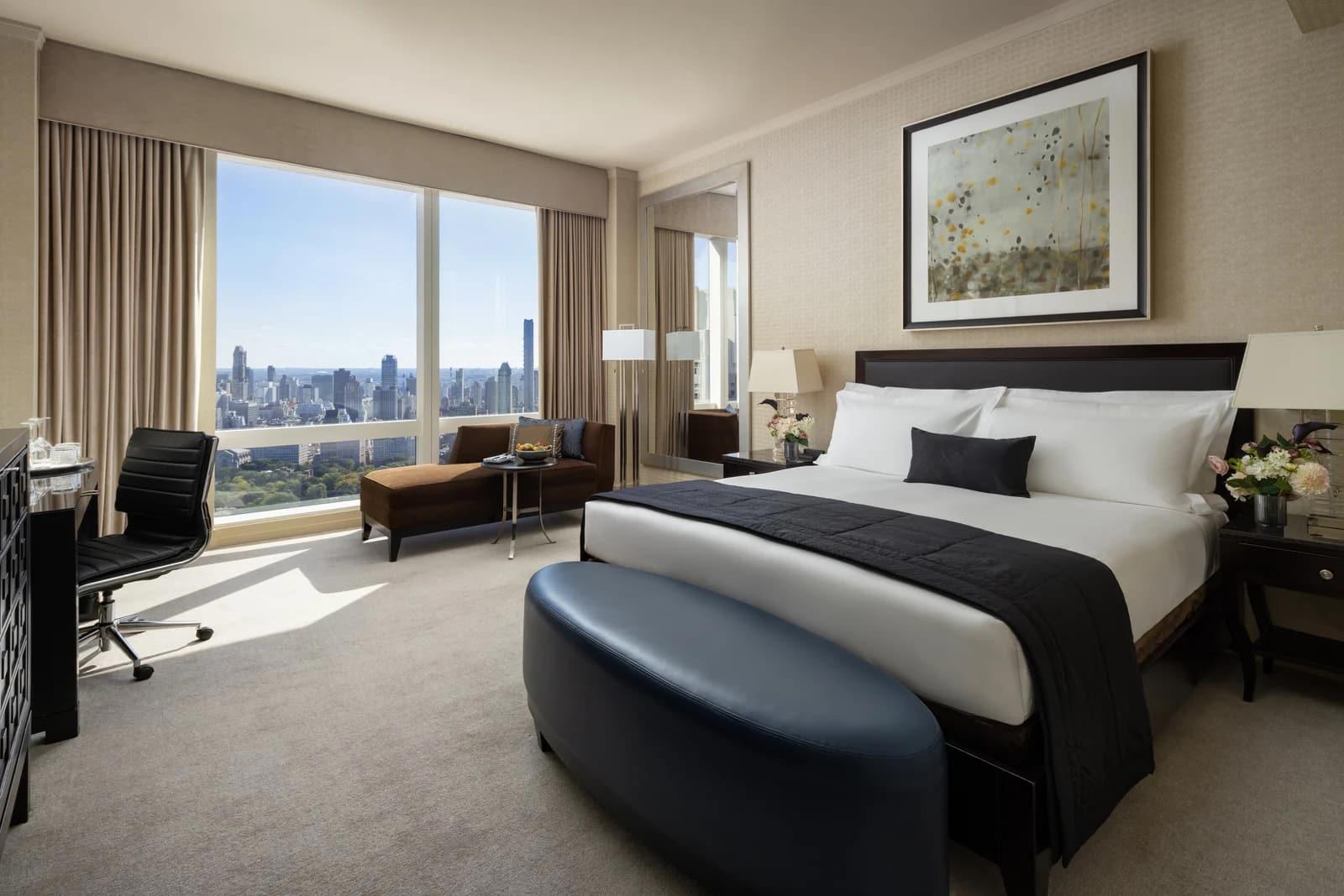 Foto Mandarin Oriental New York ***** New York City