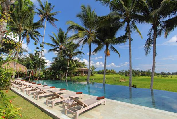 Mathis Retreat, Ubud