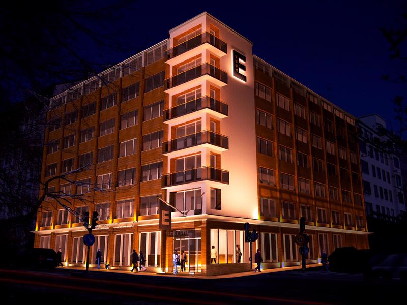 Elite Eden Park - Stockholm - Zweden