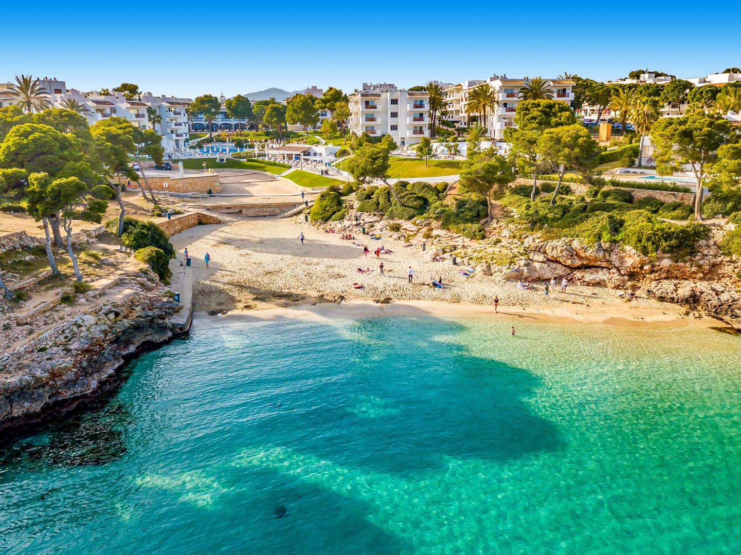 Inturotel Cala Azul - Cala Dor - Spanje