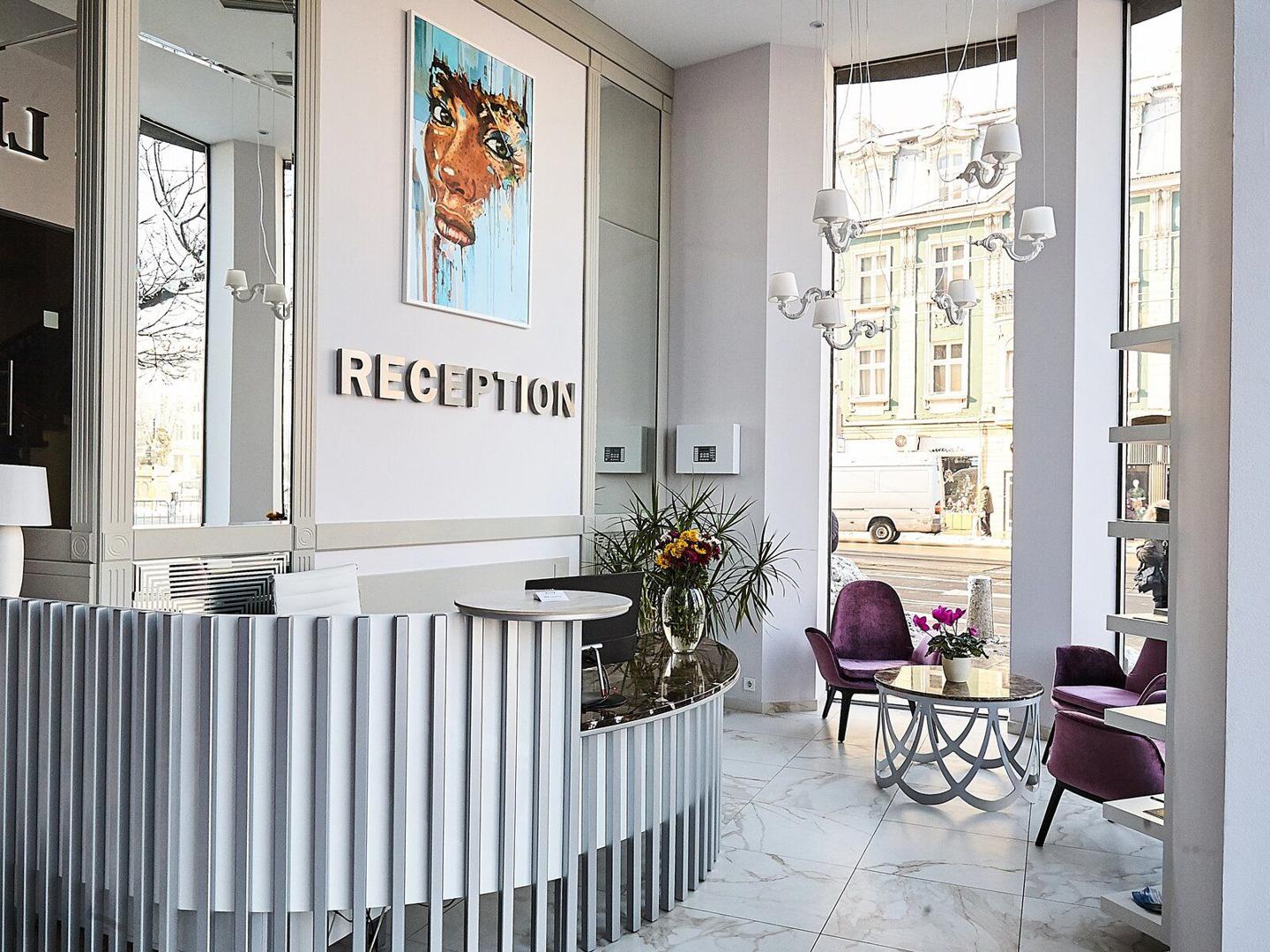 Hotel Lion Sofia foto 6