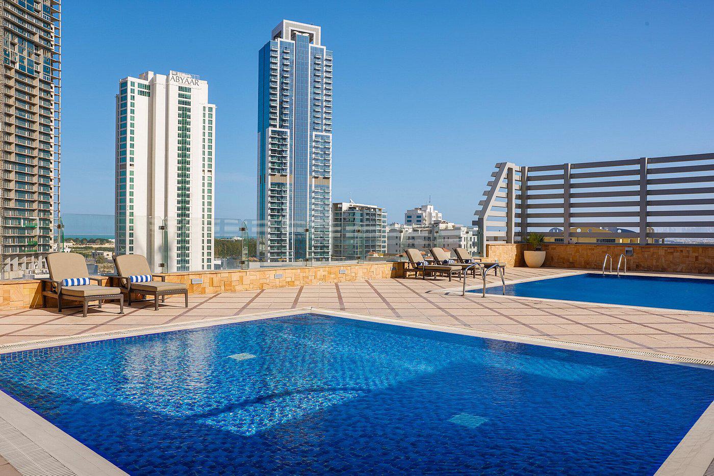 Foto La Suite Dubai Hotel en Apartments **** Dubai