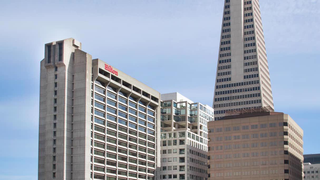 Foto Hilton San Francisco Financial District **** San Francisco