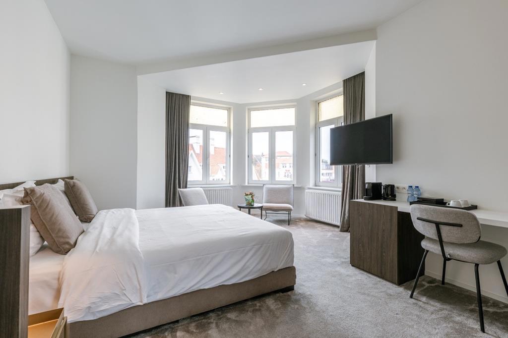 impressie Hotel Astoria