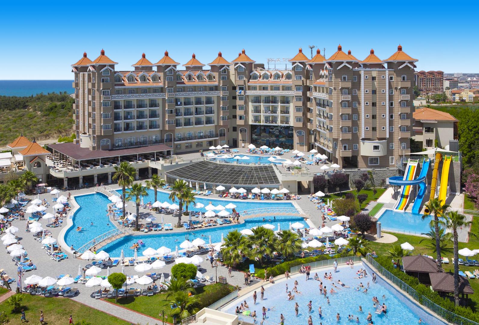 Side Mare Resort en Spa - Side - Turkije
