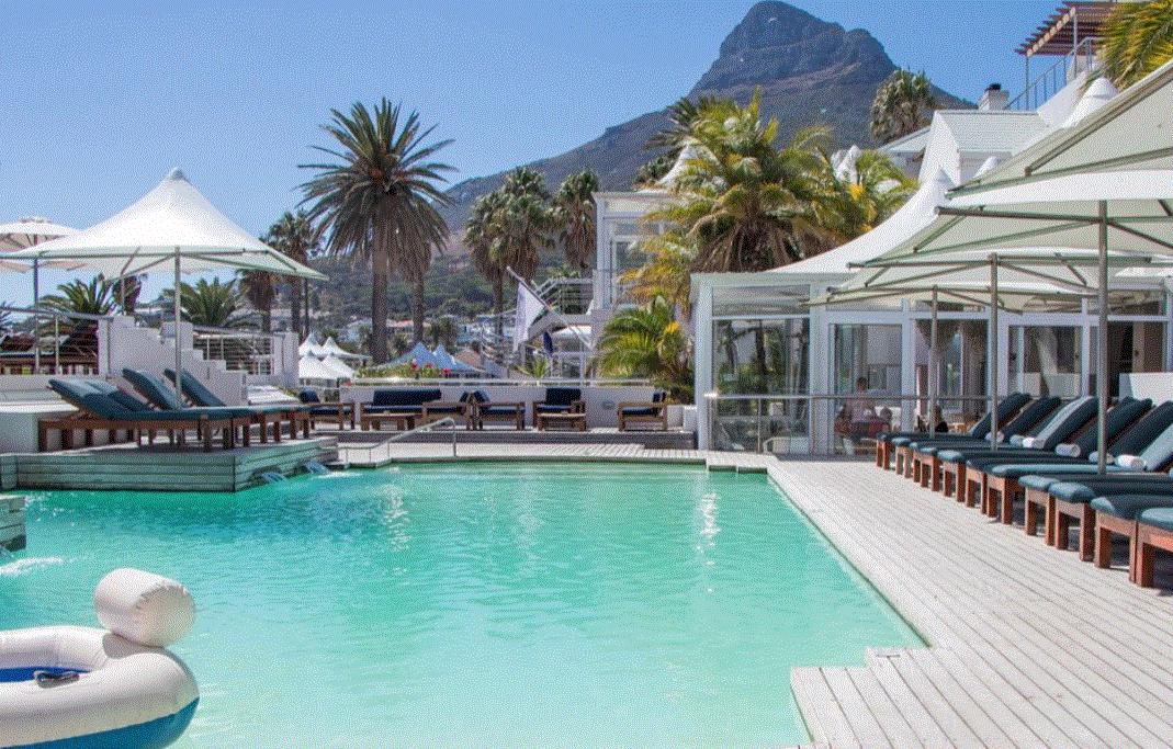 Foto The Bay ***** Camps Bay