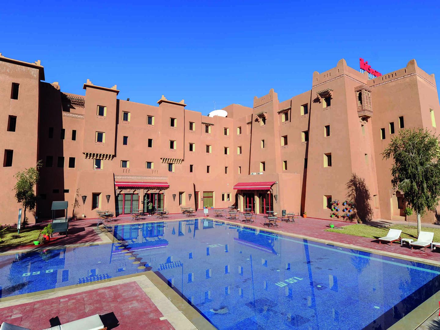 Foto ibis Ouarzazate Centre *** Ouarzazate