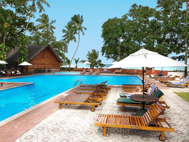 Berjaya Beau Vallon Bay Resort - Beau Vallon - Seychellen