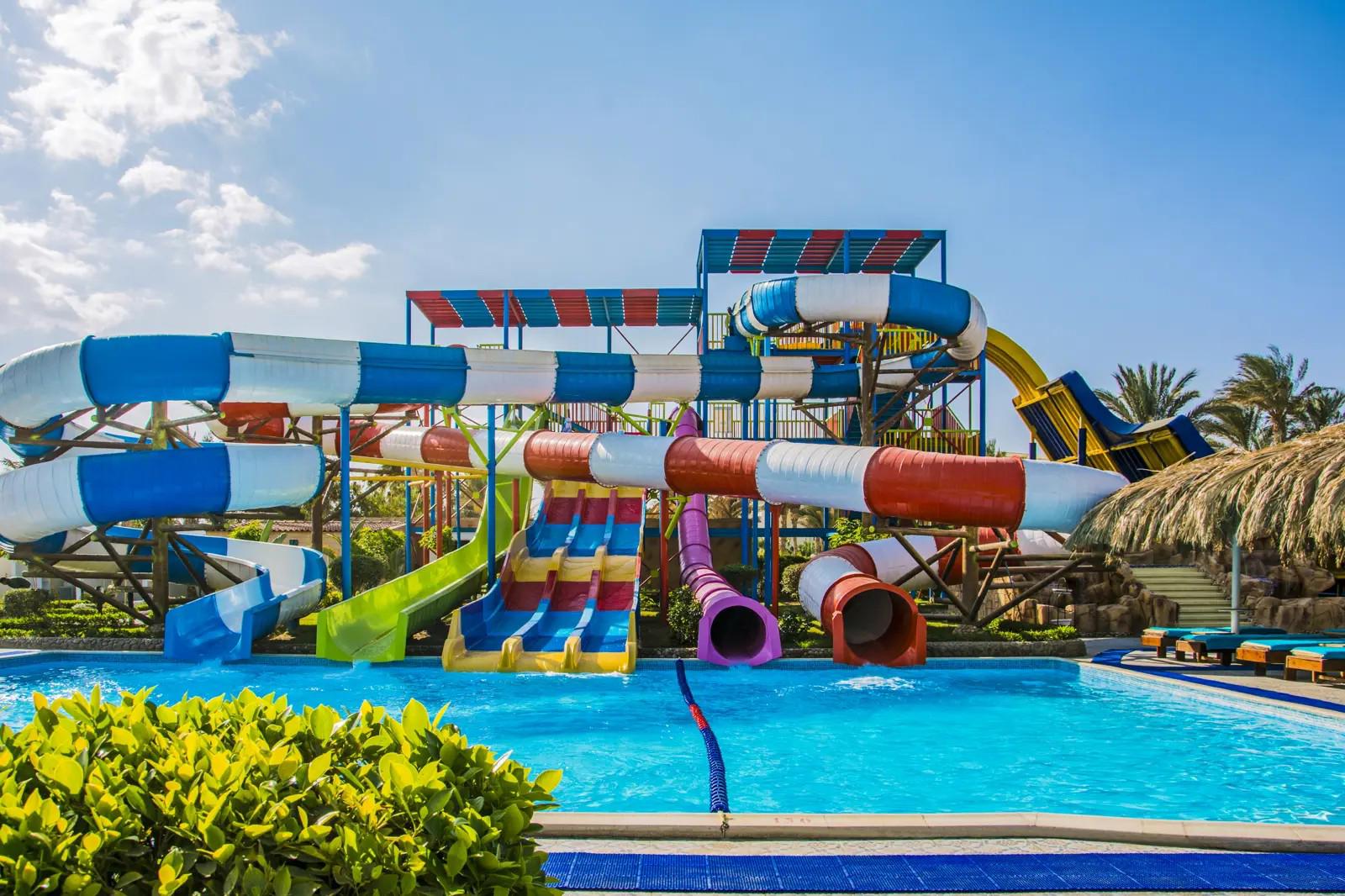 Foto SUNRISE Select Aqua Joy Resort **** Hurghada