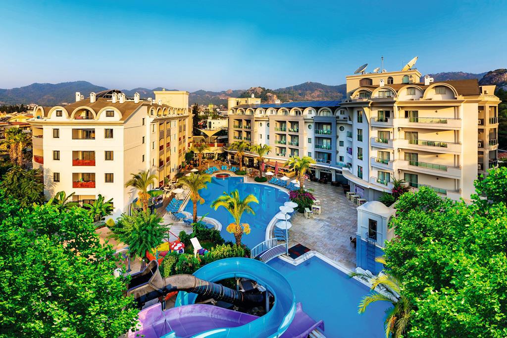 Foto Costa Mare Suites **** Marmaris