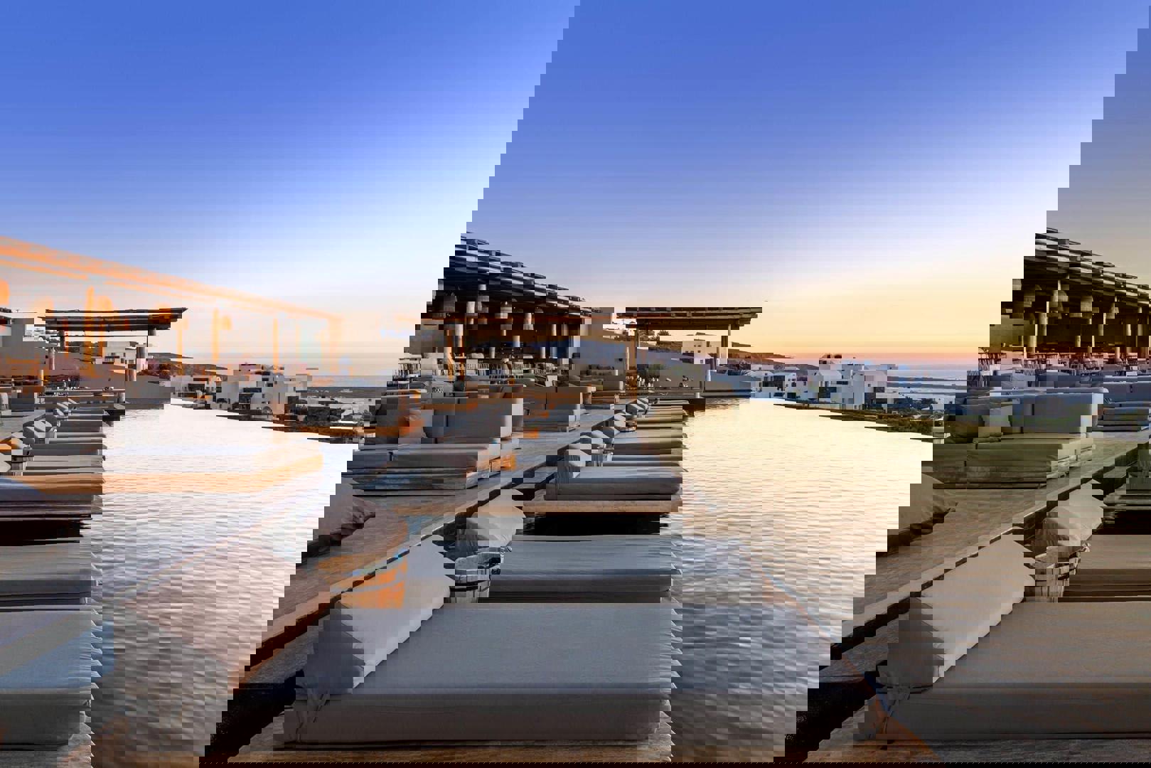 Andronis Arcadia - Oia - Griekenland