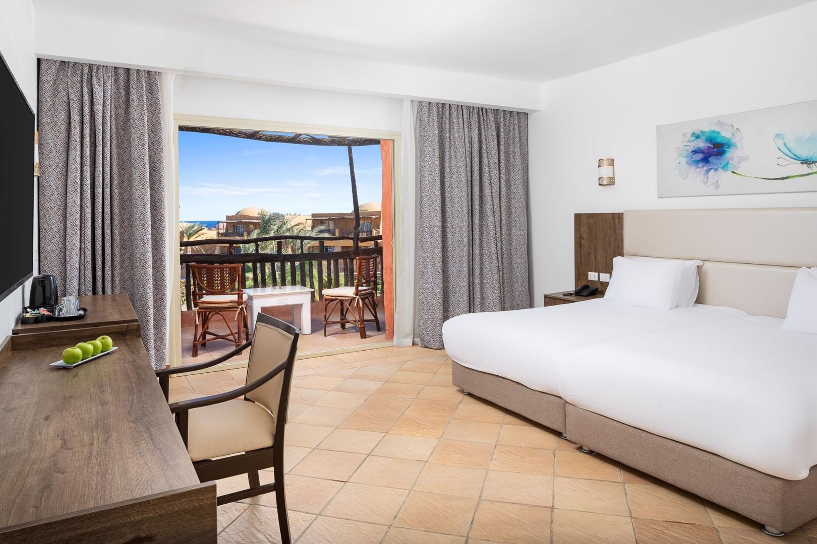 pickalbatros villaggio resort - portofino