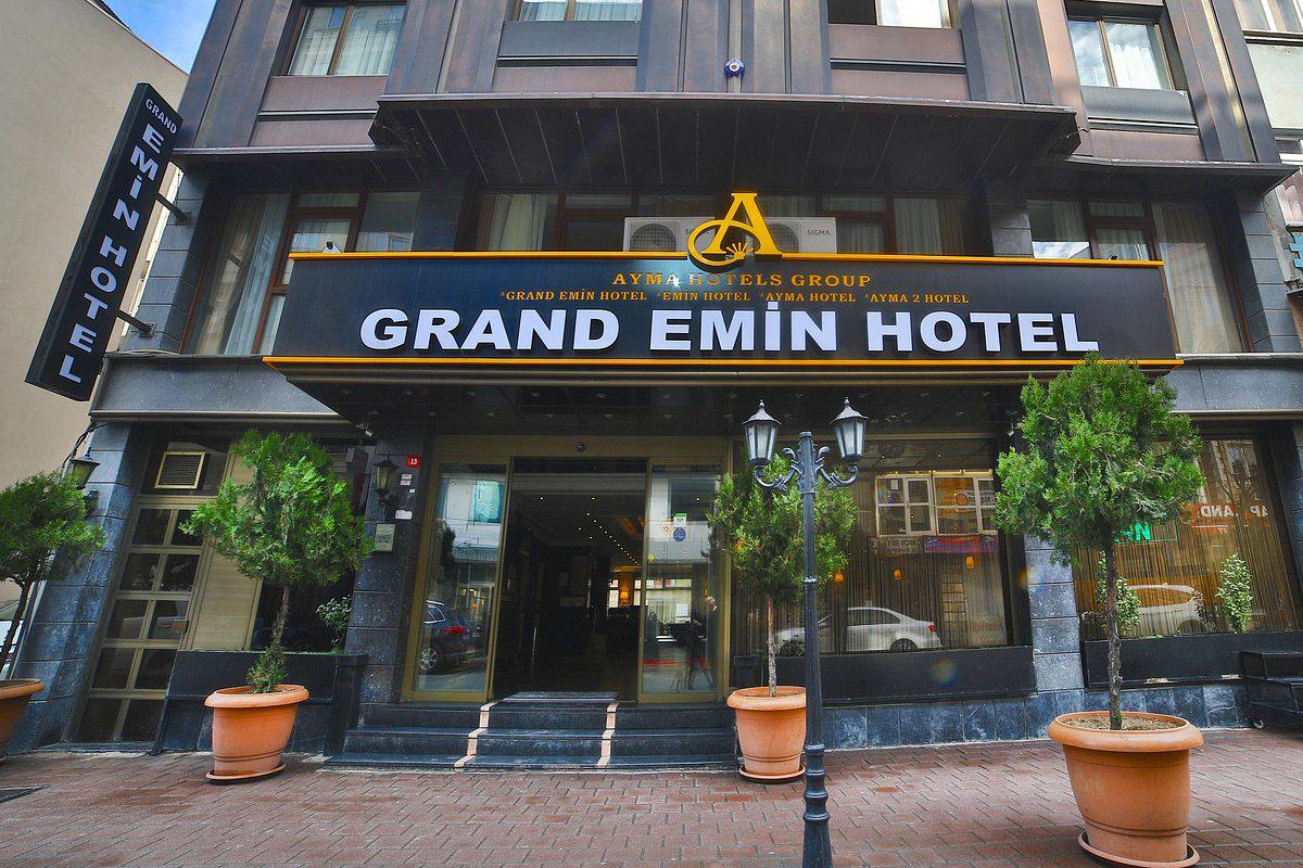 Foto Grand Emin *** Fatih