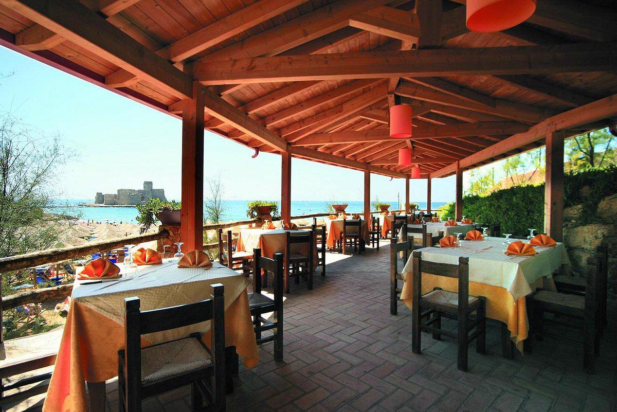 TH Le Castella Baia Degli Dei