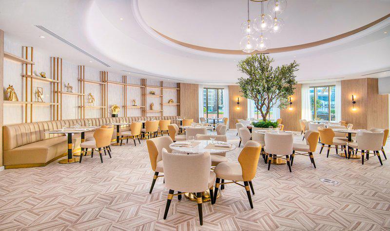 Sheraton Abu Dhabi Hotel en Resort