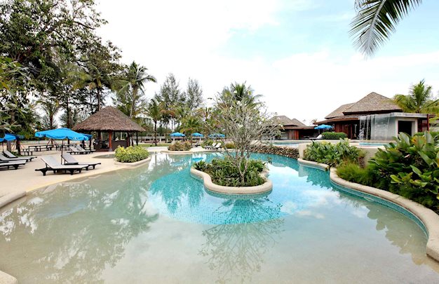 Apsara Beachfront Resort en Villas - Khao Lak - Thailand