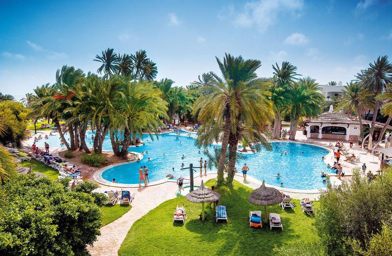 Odyssee Resort - Zarzis - Tunesie
