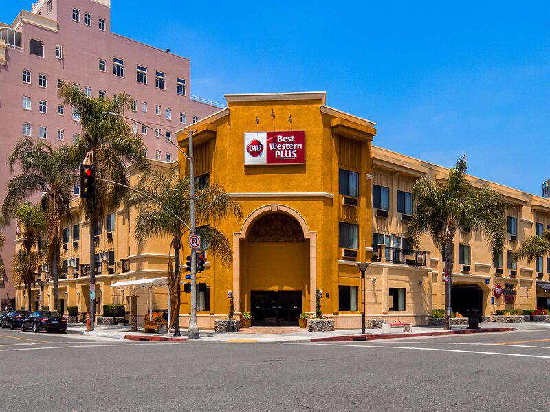 Foto Best Western Plus at the Convention Center *** Long Beach