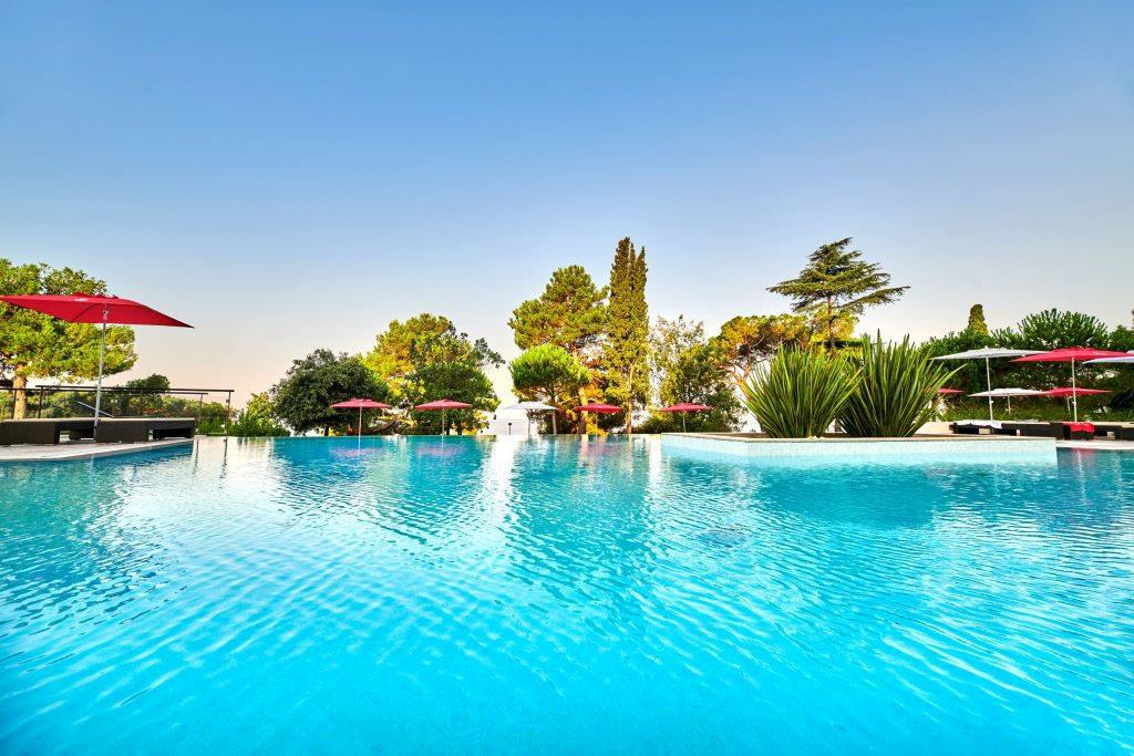 Foto Parentium Plava Laguna **** Porec