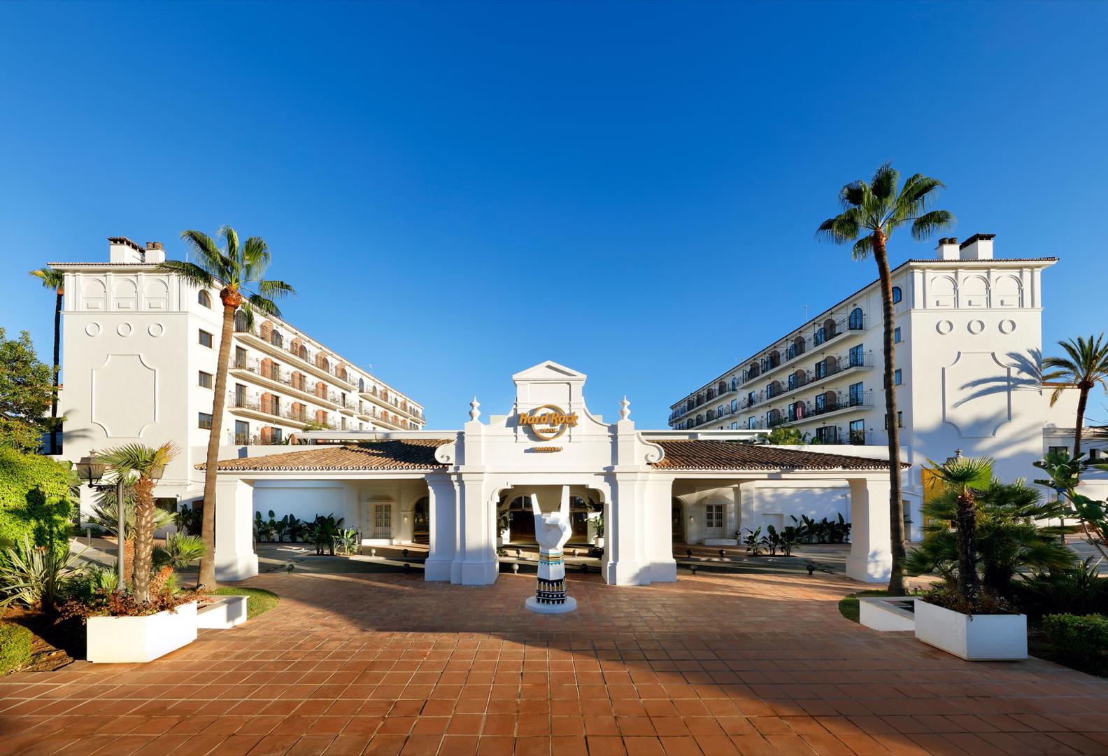 Hard Rock Hotel Marbella - Marbella - Spanje