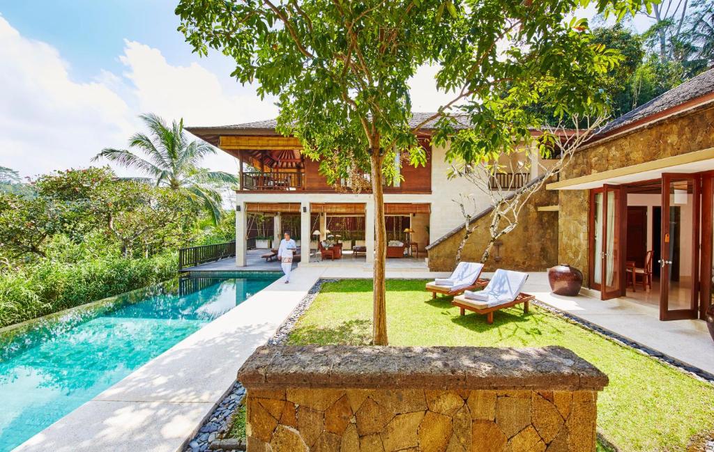 Foto Como Shambhala Estate ***** Pajangan
