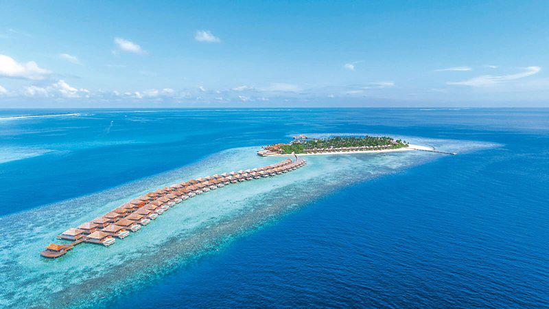 Hurawalhi Island - Hurawalhi Island - Malediven