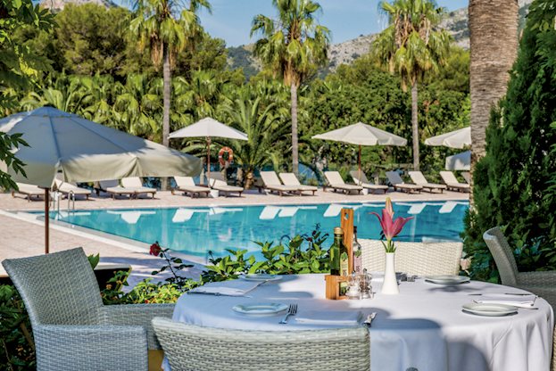Foto Four Seasons Resort Mallorca at Formentor ***** Puerto Pollensa