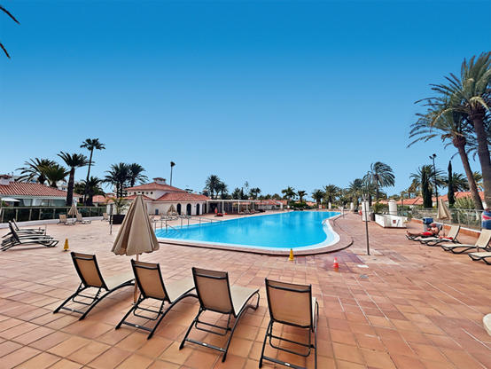 Hotel Sun Club Playa del Inglés foto 5