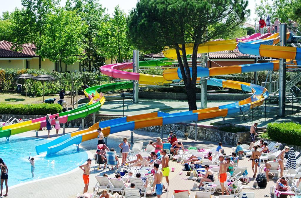 Campeggio Bella Italia Mobile Homes by Happy Camp