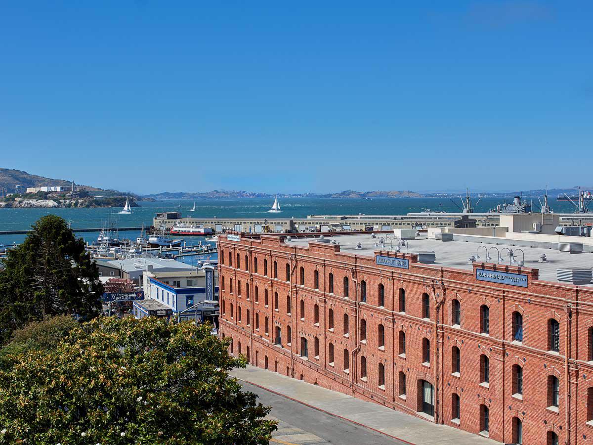 Foto Argonaut **** San Francisco