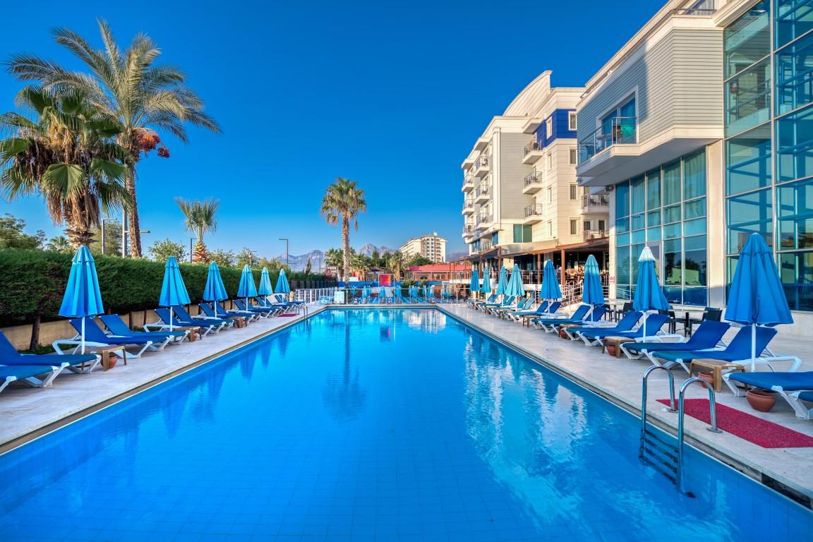 Sealife Family Resort - Antalya - Turkije