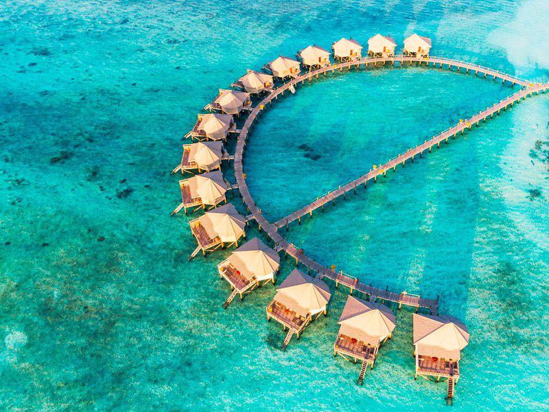 Komandoo Island Resort - Komandoo Island - Malediven