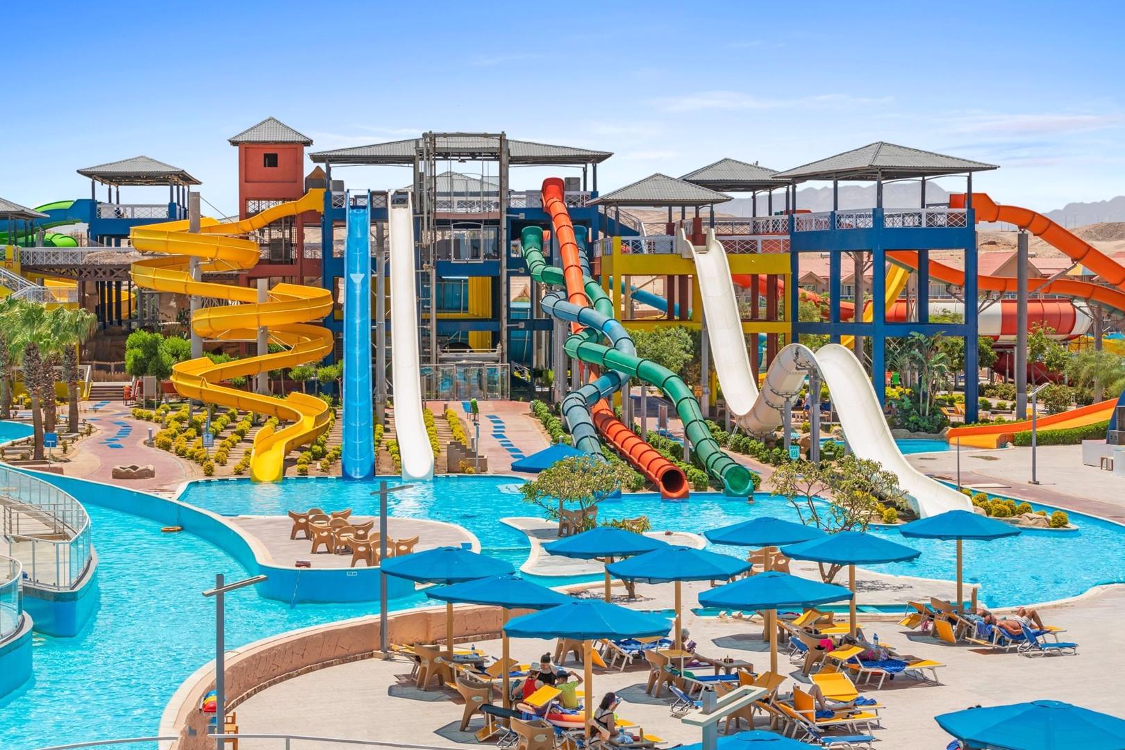 Pickalbatros Jungle Aqua Park - Neverland Hurghada - Hurghada - Egypte