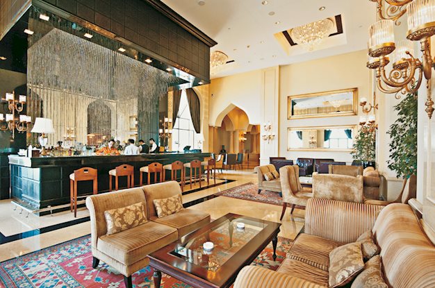 Shangri-La Qaryat Al Beri, Abu Dhabi