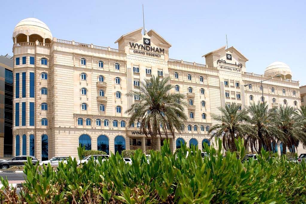 Foto Grand Regency Hotel Doha ***** Doha