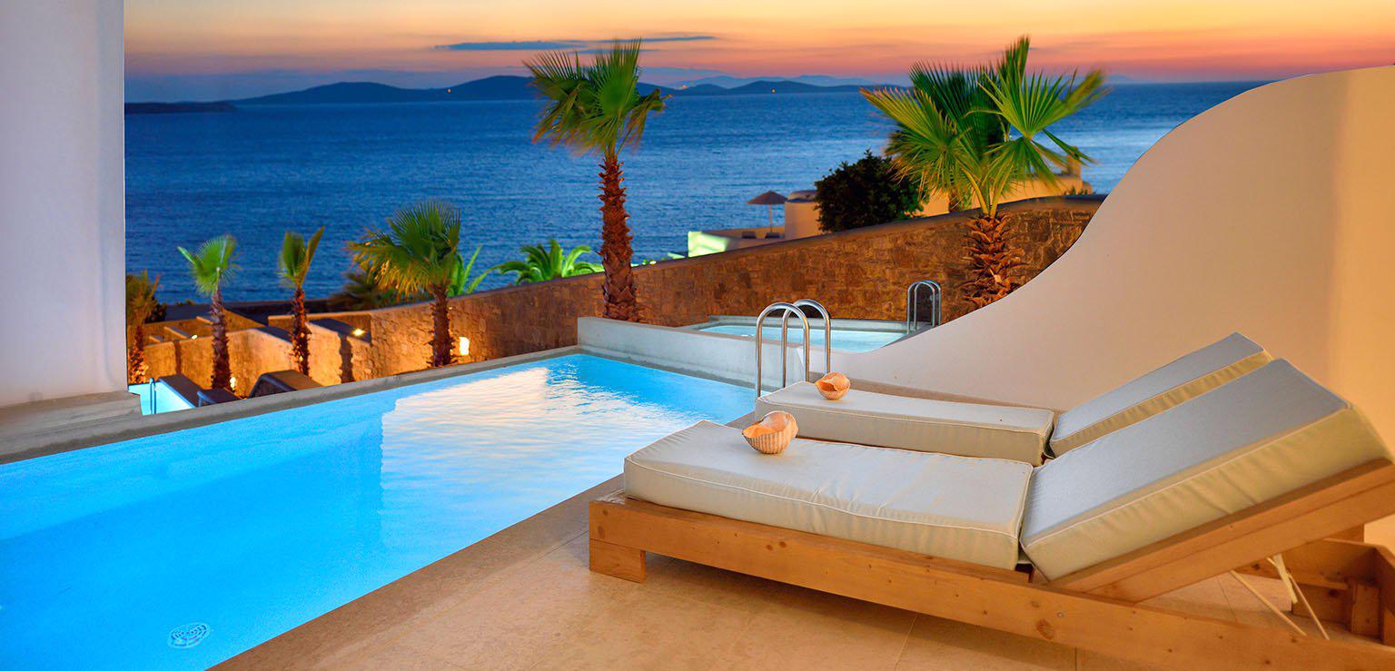 Foto Anax Resort and Spa ***** Agios Ioannis
