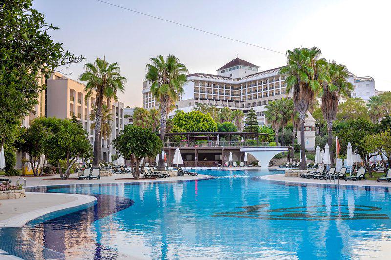 Horus Paradise Luxury Resort - Side - Turkije